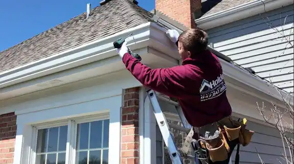 gutter services Canton